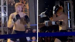 Brad Pitt's Son Shows Off Muay Thai Skills, Resembles Dad in 'Fight Club'
