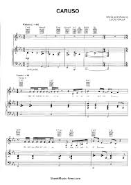 Check spelling or type a new query. Download Caruso Sheet Music Pdf Lucio Dalla Download