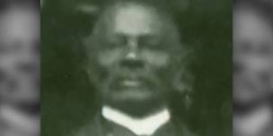 The Story of Israel Blackburn at the Schaumburg Township District Library