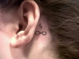 Pin By Kathleen Stoker On Nerdism Harry Potter Tattoos Tattoos Harry Potter Glasses