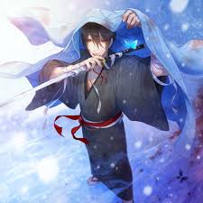 Era Of Samurai Code Of Love Even Okita Blade Of Ice Cute Anime Boy Anime Guys Anime Boy