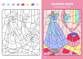 Things that go coloring book with the learning bugs: Fashion Coloring Stock Illustrations 30 440 Fashion Coloring Stock Illustrations Vectors Clipart Dreamstime