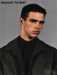 Vintage Men's Editorials & Ads #2