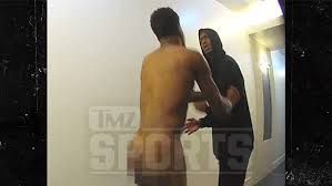 Buffalo Bills Zay Jones in Nude, Bloody Arrest After Penthouse Meltdown