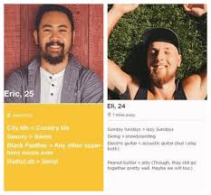 They should flow naturally in your bio and messages. 3 Steps To Craft A Tinder Profile She Ll Swipe Right On