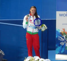 Michelle smith de bruin (born 16 december 1969 in rathcoole, county dublin) is an irish retired swimmer who won gold in the 1996 summer olympics in atlanta, becoming ireland's most successful olympian to date, and whose career ended with a ban from the sporting authorities for tampering with a urine sample. Katinka Hosszu S Libel Lawsuit Against Swimming World For Performance Enhanced Drugs Question Dismissed Imediaethics