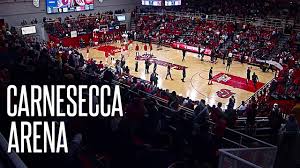 Sjubb Facitlites Carnesecca Arena