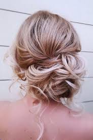45 Mother Of The Bride Hairstyles Timeless Bridal Hairstyles Messy Curly Low Side Bun Kama Mother Of The Bride Hair Side Bun Hairstyles Bridesmaid Hair Long