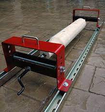 Cylinder Mill A Cylinder Shaping Table Saw Accessory Table Saw Accessories Table Saw Saw Accessories