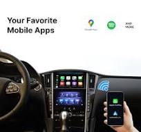 Infiniti Q50 2015-2019 | Carplay & Android Auto Module