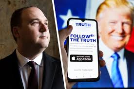 Geldwäsche von russischen Krediten in Millionenhöhe? Untersuchungen gegen  Trump-Media laufen heiß