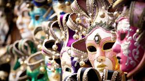 Comment faire un masque en papier rapide et facile ? Histoire Du Carnaval Et De Mardi Gras Magicmaman Com