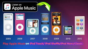 But dumping the music from your ipod onto itunes or a computer hard drive isn't as rote. How To Play Apple Music On Ipod Nano Shuffle Classic
