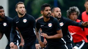 Gola em construção especial ; Rb Bragantino Para Treinos Apos Incomodo Dos Gigantes