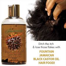 Deep conditioner for dry itchy scalp & natural hair growth masks can also be great allies of your scalp. Fountain Jamaican Peppermint Black Castor Oil Dry Itchy Scalp Hair Treatment With Satin Cap Walmart Com Walmart Com