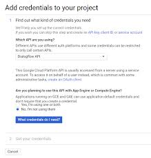 A vm is similar but not identical to a hardware computer. Dialogflow External Nlu Cognigy Ai Help Center