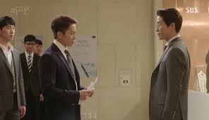 Oleh ib16diposting pada mei 23, 2020mei 29, 2020. Defendant Episode 1 Dramabeans Korean Drama Recaps