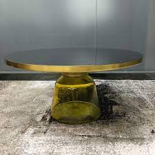 Square, glass coffee table with glass top and shelf will be classic addition to your living room decor. Classic Furniture Coffee Table Glass Coffee Table Buy Bell Table Bell Coffee Table Classic Bell Table Product On Alibaba Com