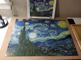 Collection by sue rosekrans • last updated 4 weeks ago. Fine Art Collection Vincent Van Gogh Eurographics 1000 Pieces My 8th Puzzle Since May 2020 Jigsawpuzzles