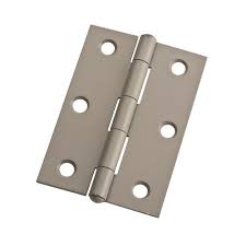 Also, a loose door hinge can frequently be observed by the door sagging, suddenly jamming, or simply not closing properly. Lane 85 X 60 X 1 6mm Primecoat Loose Pin Durasmooth Butt Hinge Bunnings Australia