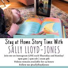 Resources While You Re Home Sally Lloyd Jones