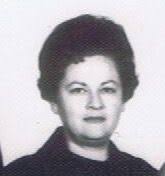 Mary Juanita “Nita” Stevenson Hatter (1929-2000)