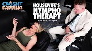 Cory Chase - Housewifes Nympho Therapy