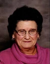 Violet WALTERS Obituary (2015)