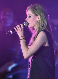 Piano tribute players — keep holding on 03:45. The Avril Lavigne Foundation Wikidata