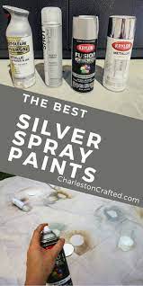 The 4 Best Silver Spray Paint For Your