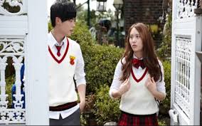 Revenge of the short legged, which aired in 2011, featured a love triangle between lee jong suk, kim ji won and yoon kye sang. Highkick 3 S Lee Jong Suk Has A Crush On Co Star F X S Krystal Soompi