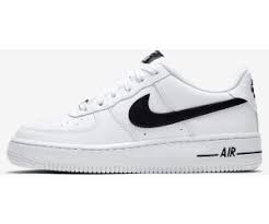 Кроссовки air force 1 valentine's day love letter. Nike Air Force 1 Gs Kids Black White Ab 74 99 April 2021 Preise Preisvergleich Bei Idealo De