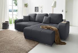 Cotta Ecksofa Wahlweise Mit Bettfunktion Kaufen Otto Ecksofa Sofa Couch Mit Schlaffunktion