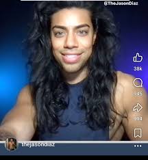 Similar looking person