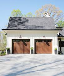 Now that the weather is finally getting nice i've been spending more and more time working on outdoor projects. Things To Consider Before Purchasing Garage Doors For Your Home Plank And Pillow