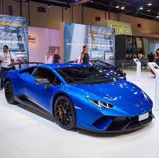 Lamborghini Huracan Performante Black And Blue Lamborghini Huracan Performante Painted In Blu Nethuns W Tricolore Stripes Along The Doors Photo Taken By Shmee150 Best Luxury Cars Lamborghini Classic Cars