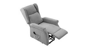 Sillón Tela Refugio: Confort y Estilo para tu Hogar