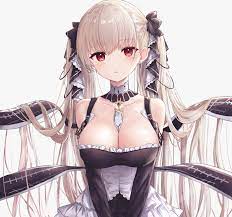 Wallpaper ID: 126293 / anime, anime girls, big boobs, cleavage, gothic  lolita, maid, Formidable (Azur Lane), Azur Lane free download