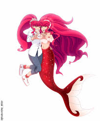H2o Mermaid Adventures Rikki By Real By Vivaceco On Deviantart In 2020 H2o Mermaids Adventure Cartoon Mermaid