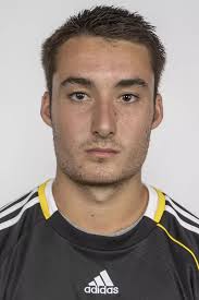 2018 Men's Soccer Roster