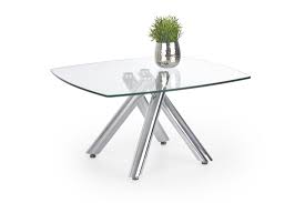 Shop wayfair for all the best glass small coffee tables. Vera Small Square Glass And Chrome Small Coffee Table 80cm