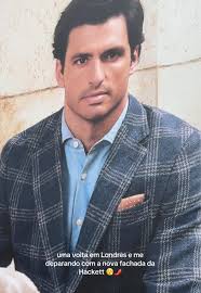 Hackett London Carlos