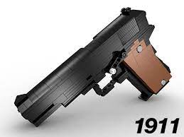 Brickgun - The Coolest Lego® Brick Weapons In The World