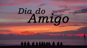A gente confia no amor um do outro, mas não precisa viver grudado. Dia Do Amigo Educamais