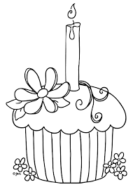 Download birthday cake stock vectors. Pin On Coloriage