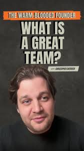 As a founder, you learn quickly: your team is your greatest asset. You're  not just building a company, you're building people. That's why this list  resonated with me. Simple words, but they're… |