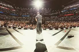 Kevin Hart Used Custom Printed Marley Flooring For His Mobile Tour Enhance A Colour Marley Flooring Custom Floor Prints