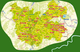 Experience racing, music, sports and much more at the legendary nürburgring! Karte Der Erlebnisregion Nurburgring