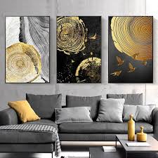 Abstract Retro Poster Home Decor Picture Modern Canvas Painting Wall Art Luxury Minimalist Art Poster And Print For Living Room In 2020 Minimalist Wall Art Wall Art Canvas Painting Modern Canvas Painting