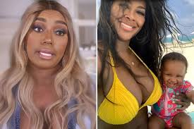 RHOA's Nene Leakes claims nemesis Kenya Moore is not baby Brooklyn's  biological mother in explosive Wendy Williams call #RHOA #NeneLeakes  #KenyaMoore #BravoTV #RealityTV #RealHousewives #CelebrityNews  #RealHousewivesofAtlanta
